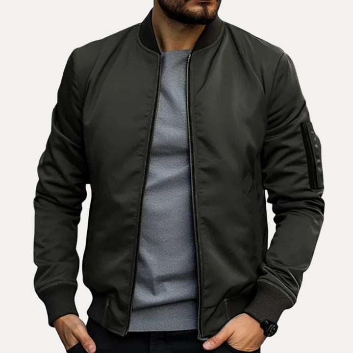 Heritage - Klasická Bomber Bunda