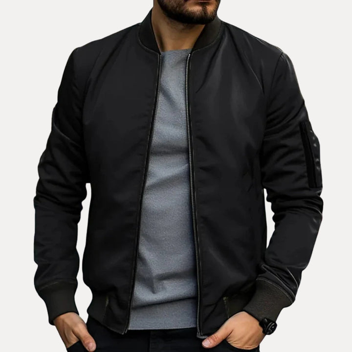 Heritage - Klasická Bomber Bunda