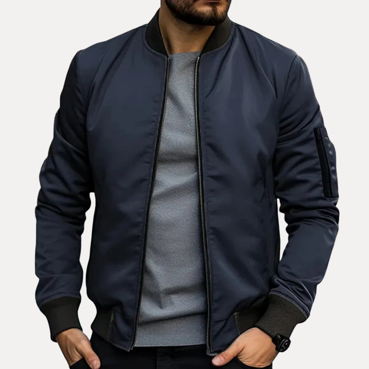 Heritage - Klasická Bomber Bunda
