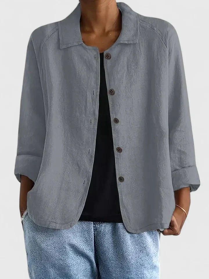 Claudine | Sophisticated Top