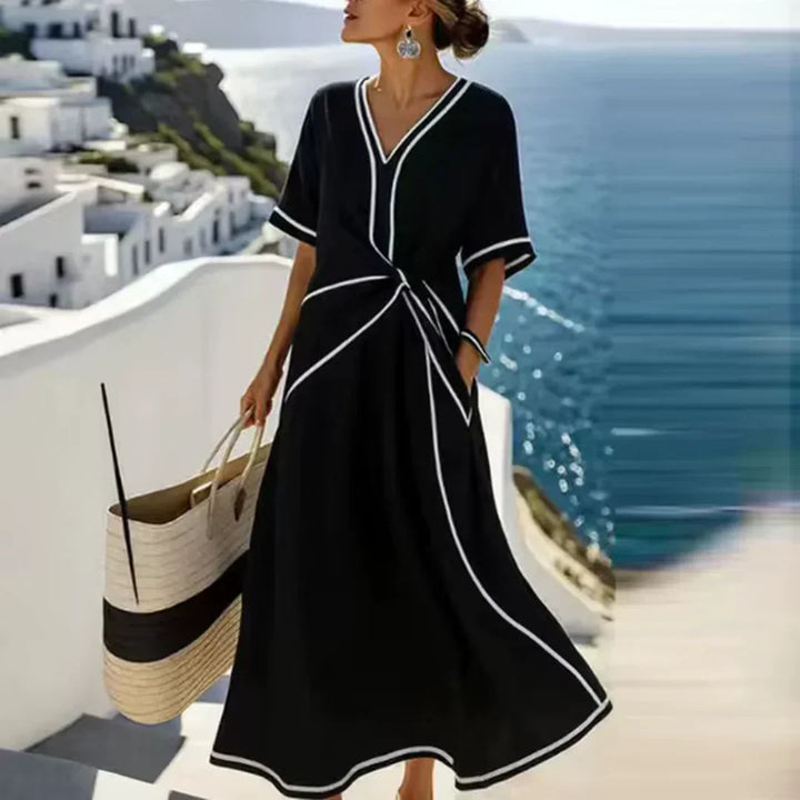 Kinsley™ | Elegant Flattering Dress