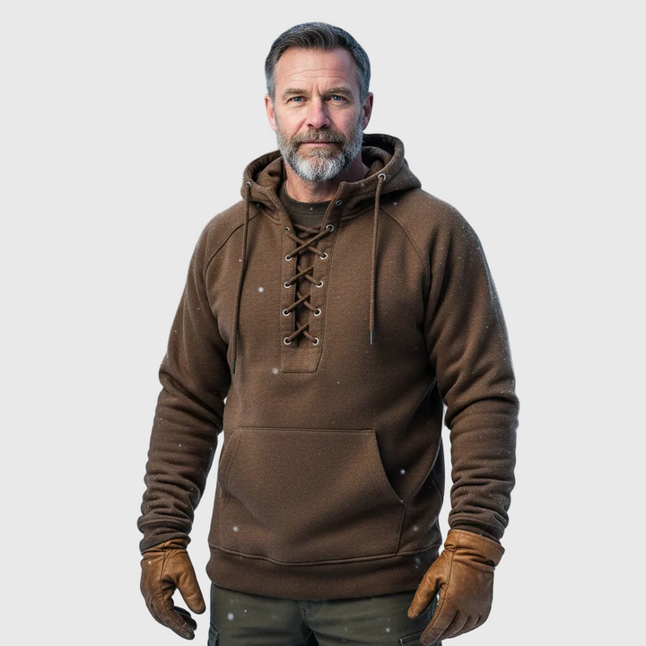 Kyrie | Sustainable Cozy Hoodie