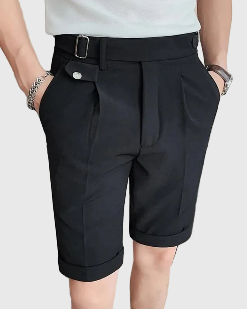 Amber | Chino Shorts