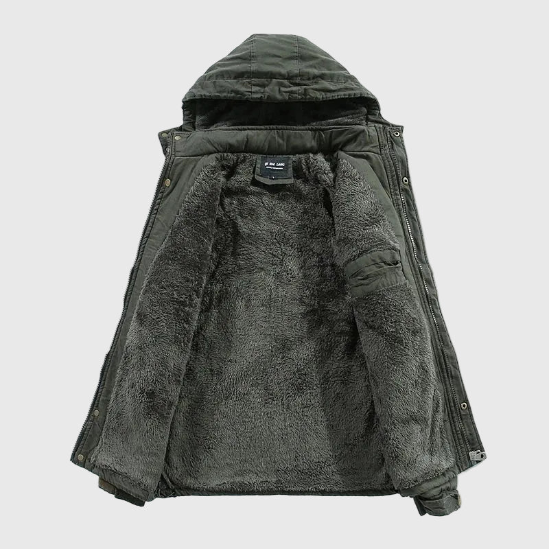 Jack | Comfortable Fleece Jacket