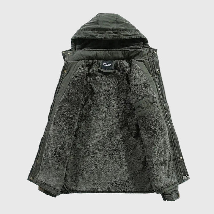 Jack | Comfortable Fleece Jacket