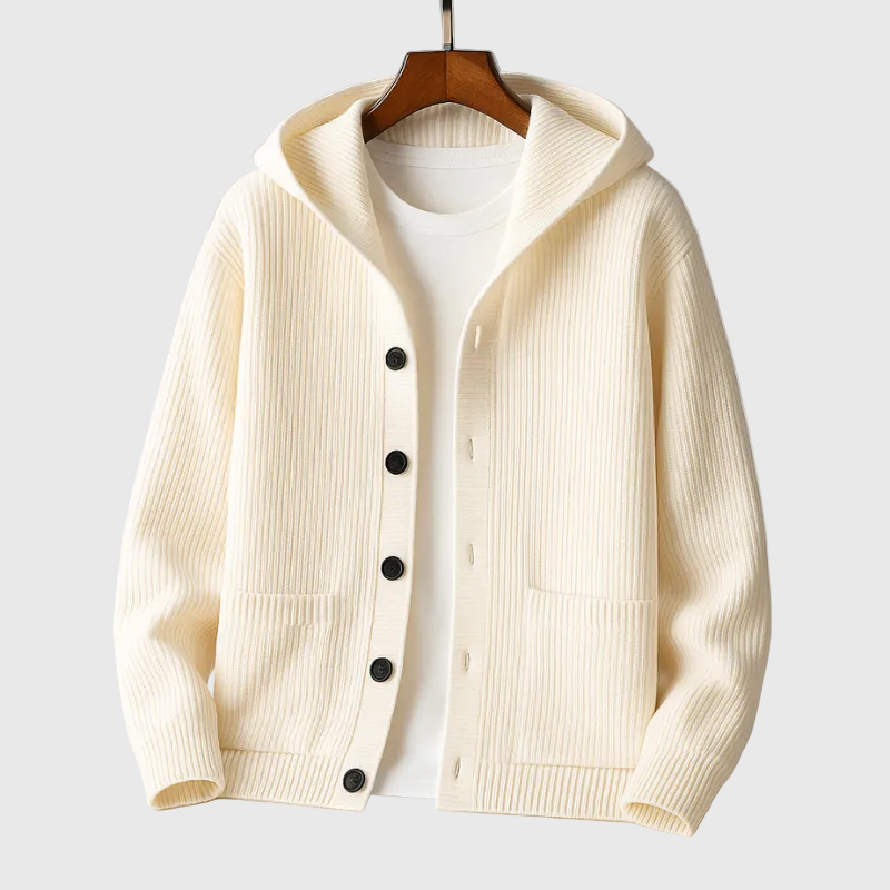 Jared | Cozy Stylish Cardigan