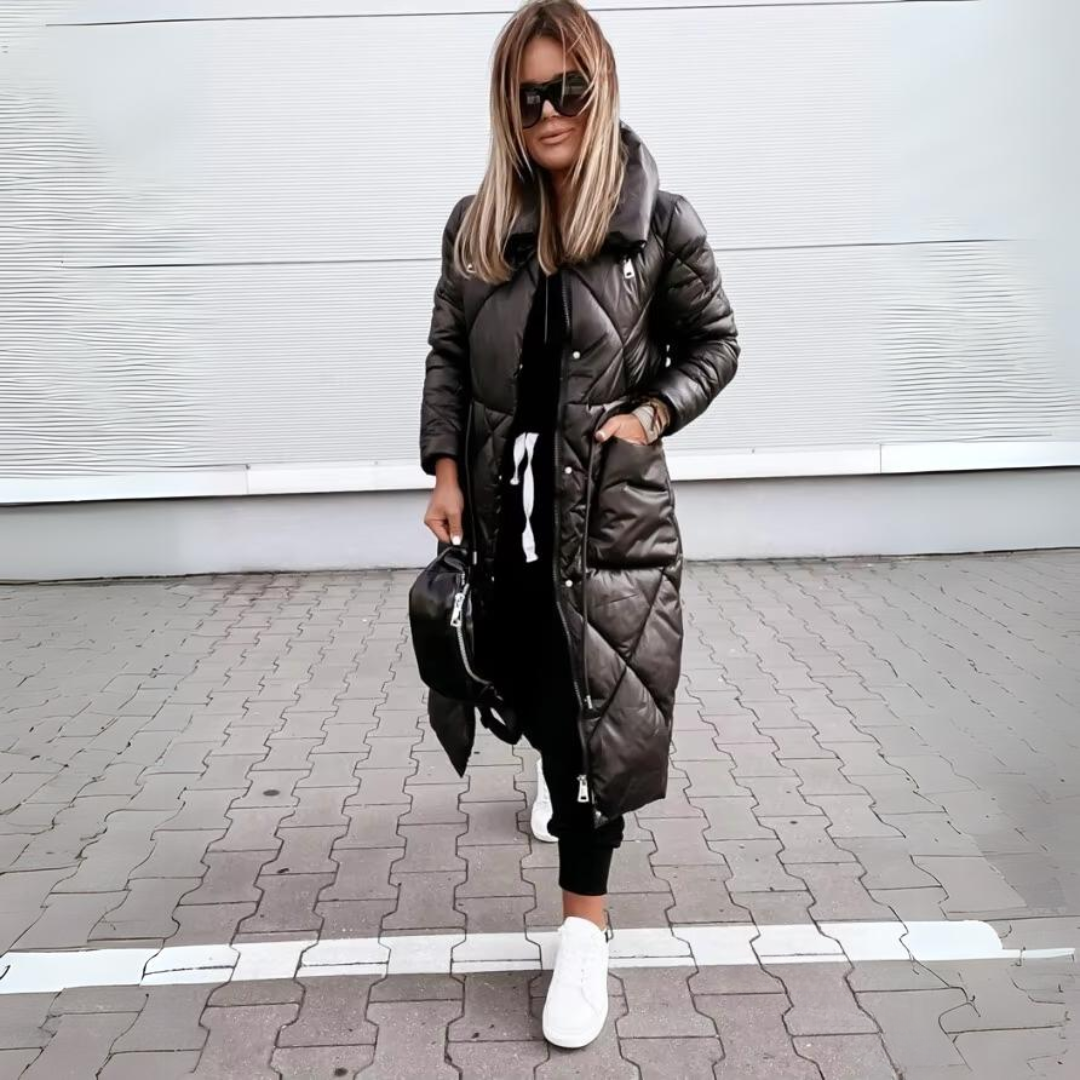 Elsa | Zimní Premium Bunda