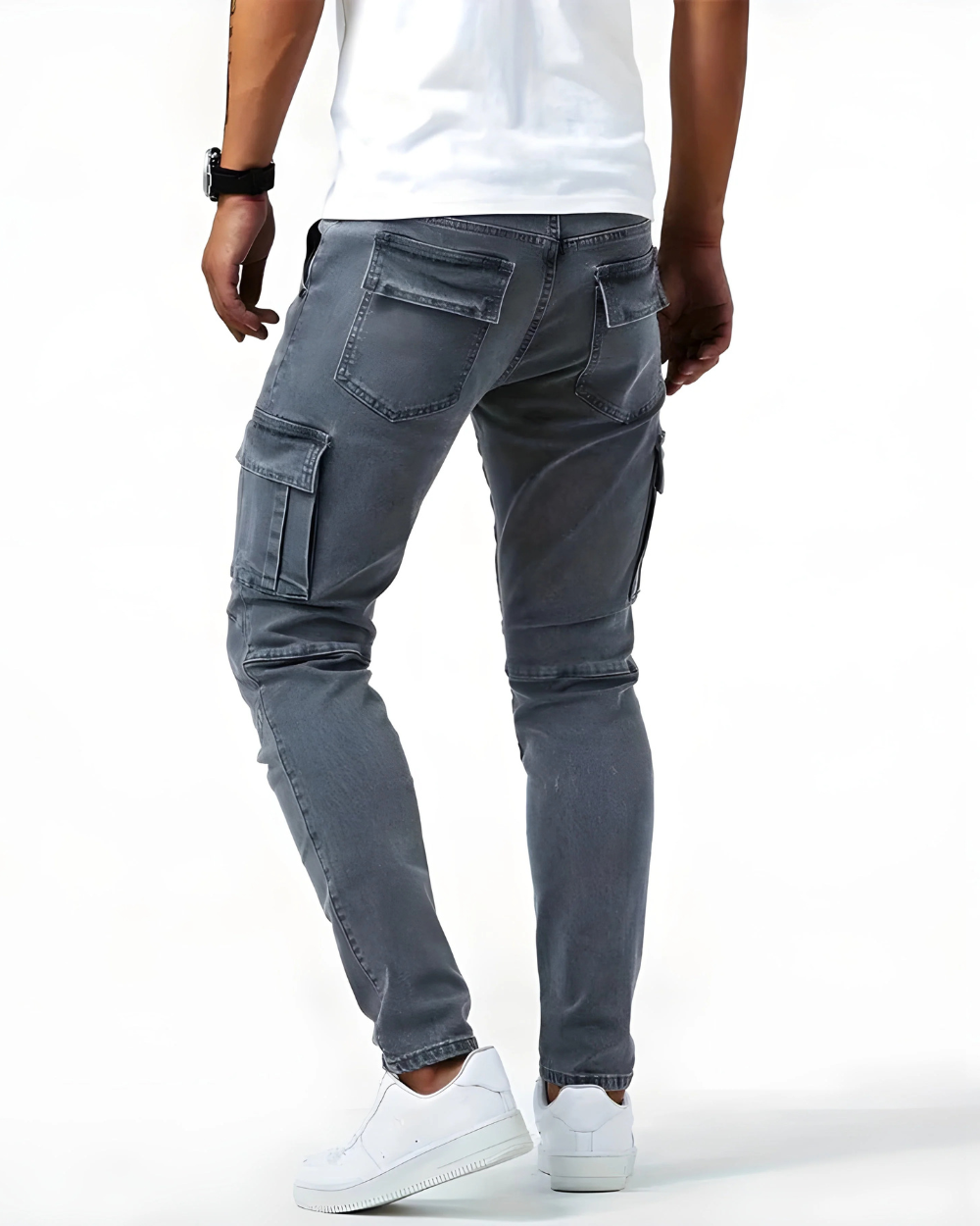 Dario – Ultra pohodlné elastické kalhoty