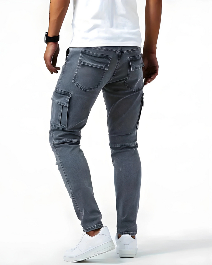 Dario – Ultra pohodlné elastické kalhoty