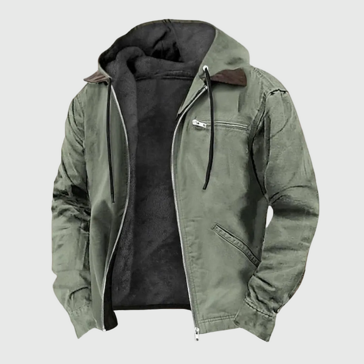George | Elegant Autumn Jacket