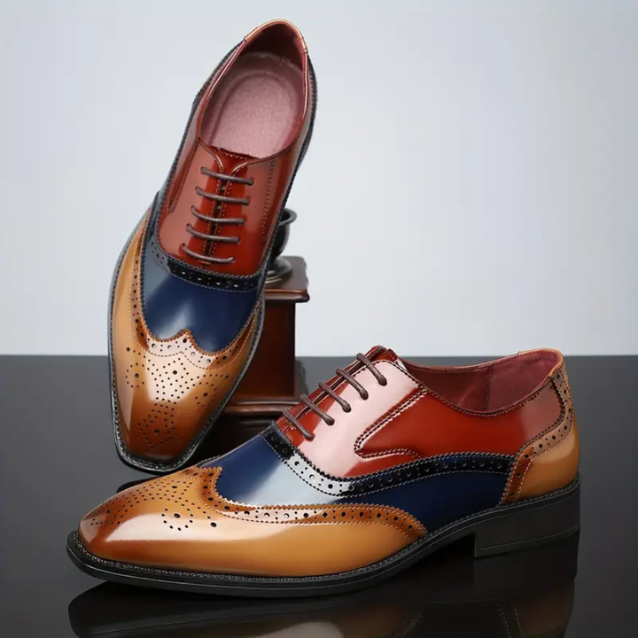 Marko - Ručně vyráběné Brogue boty