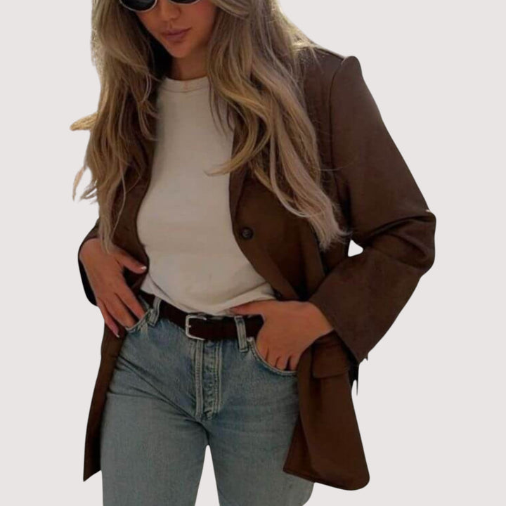 Dominika - Luxusní vintage blazer