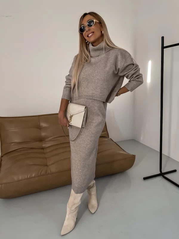 Nicole - Herfst/Winter breiset voor dames