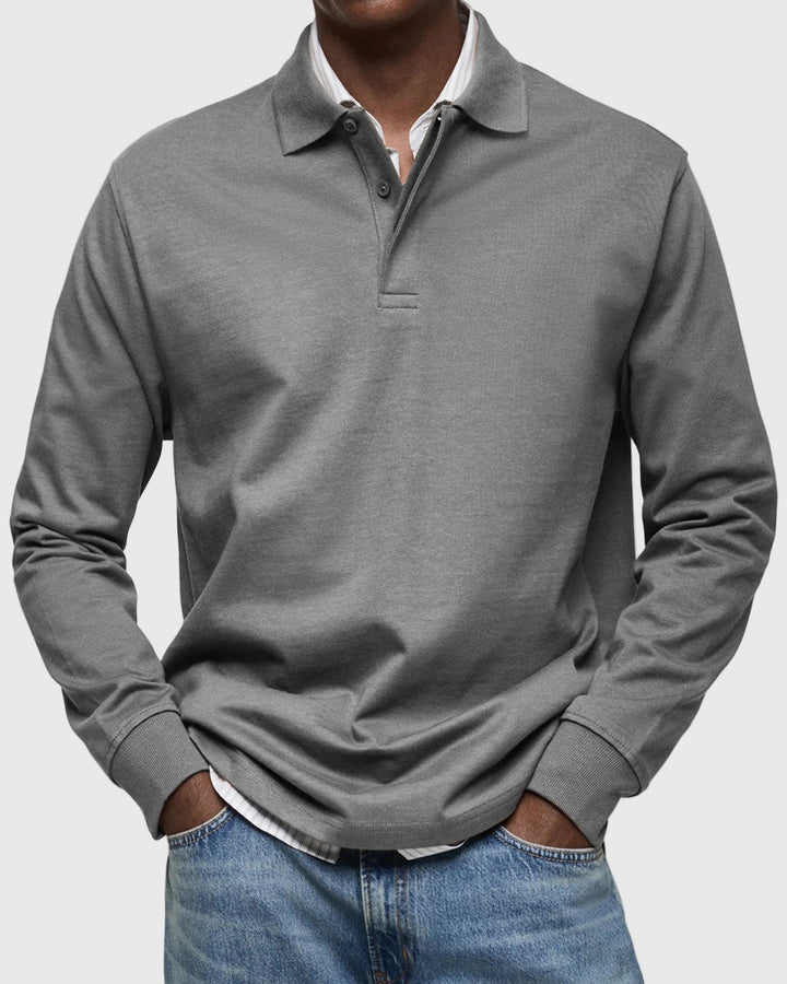 Ethan | Luxury Classic Polo
