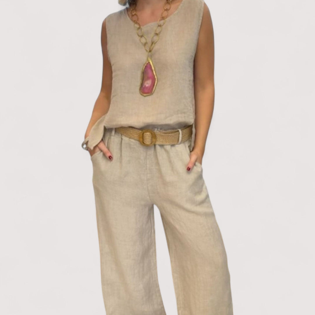 Vesna™ | Boho dvoudílný komplet