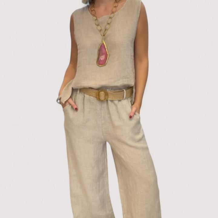 Vesna™ | Boho dvoudílný komplet