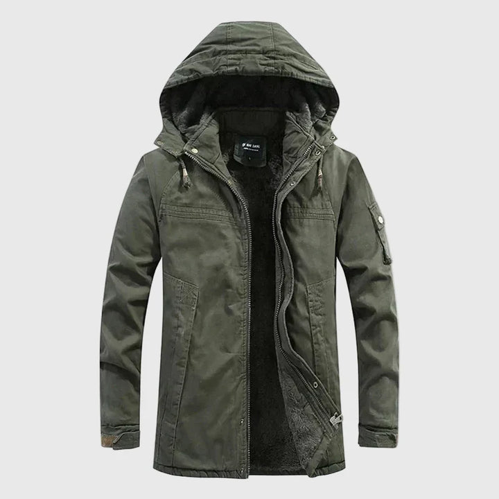 Jack | Comfortable Fleece Jacket
