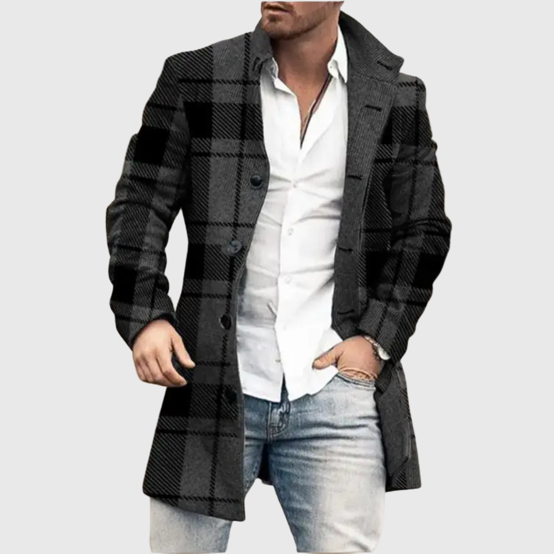 Adriano | Elegant Coat