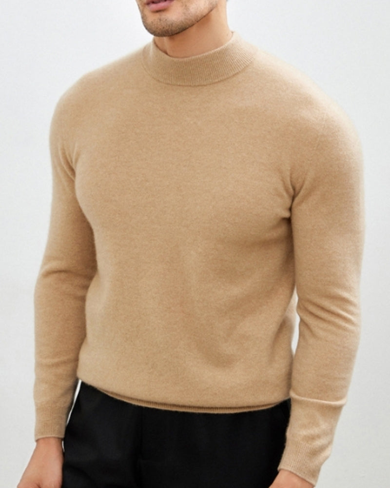 Edran | Cashmere Turtleneck Sweater