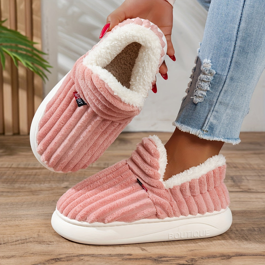 Zuri™ | Cozy Comfort Slippers