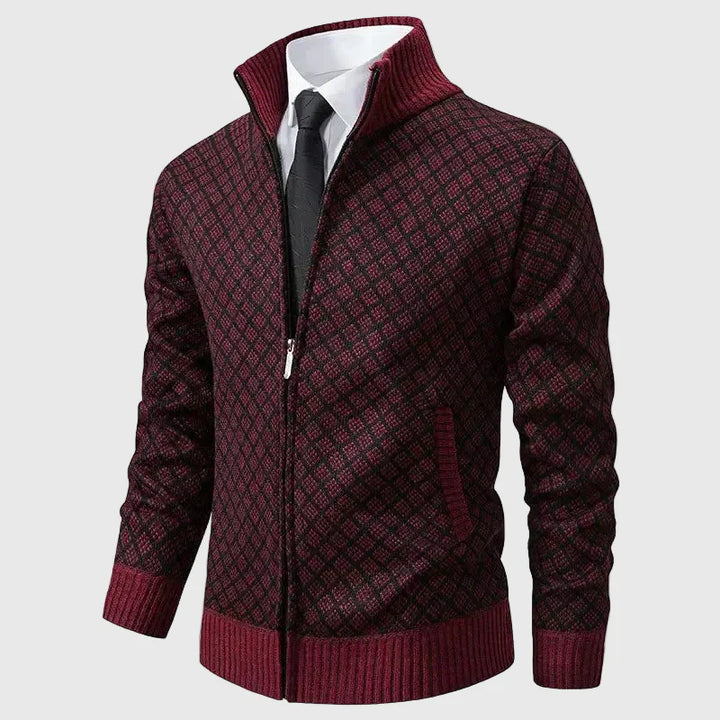 Mateo | Winter Padded Jacket for Men