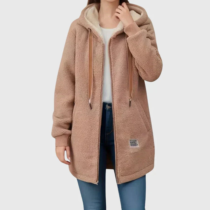 Anna™ - Women's fleece jacket