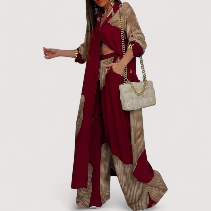 Fiona™ | Elegantní komplet