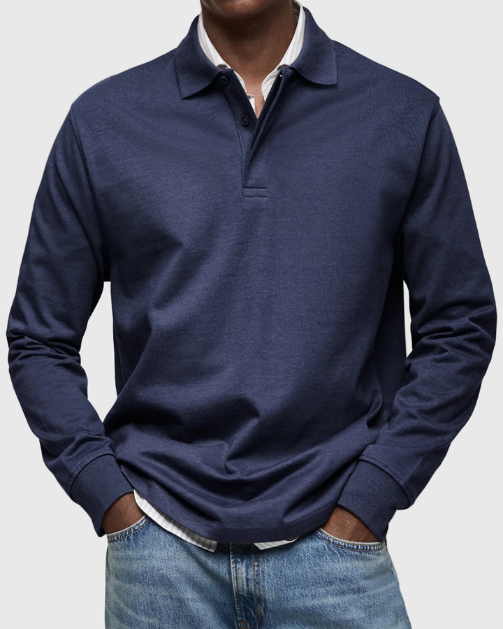 Ethan | Luxury Classic Polo