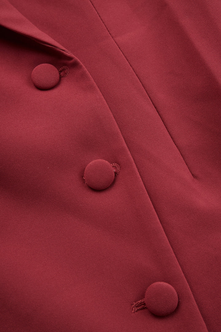 Samantha ™ | Tailored Blazer Dress