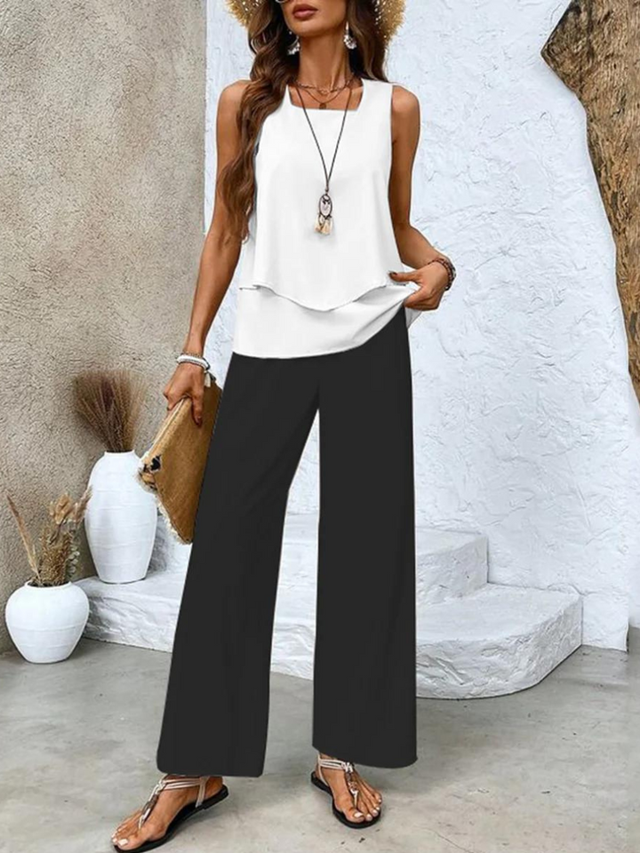 Jenny - Chic Summer Ensemble