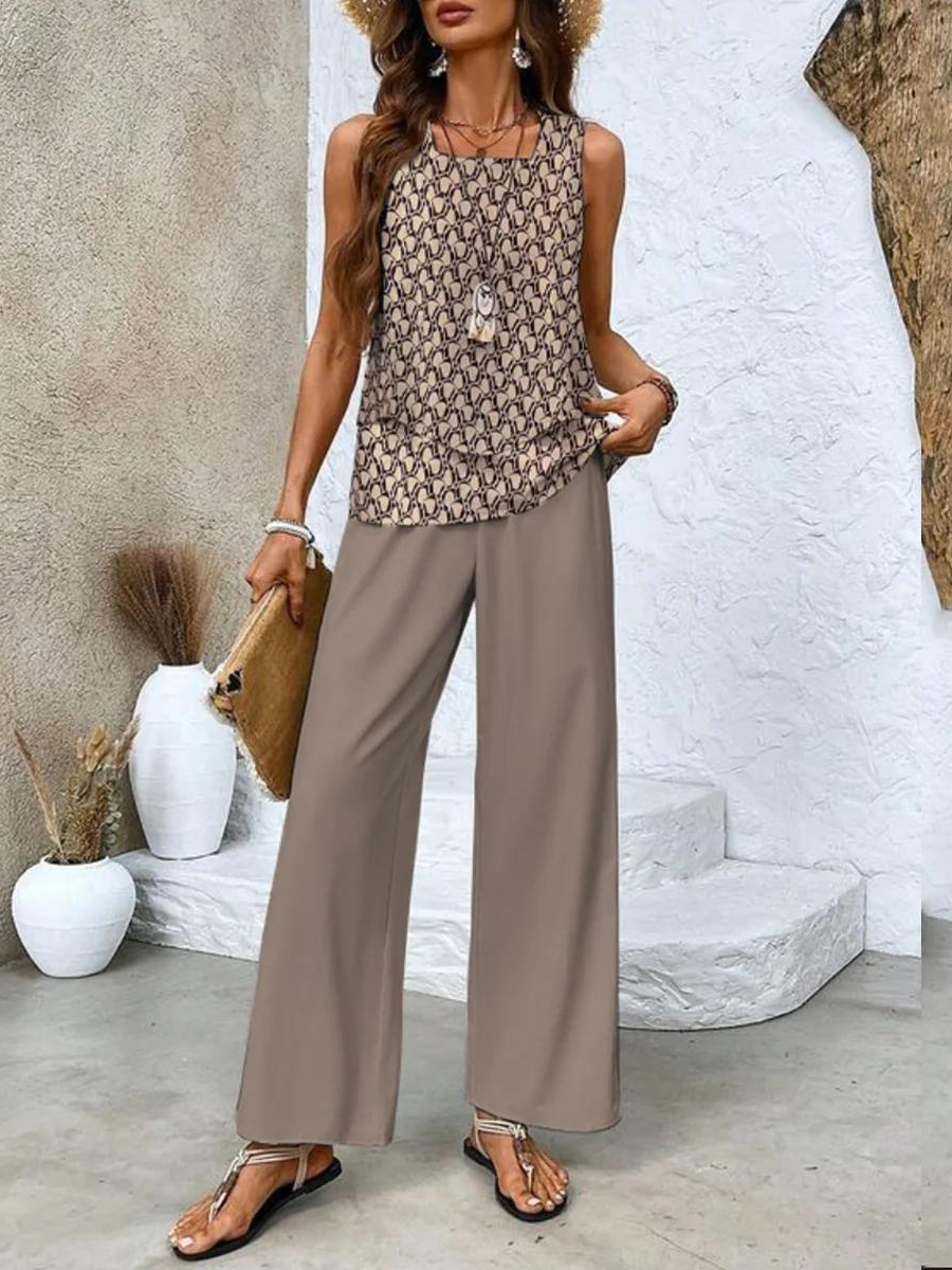 Evelyn™ | Elegant Relaxed Set
