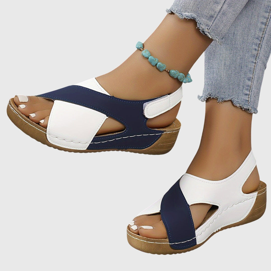 Colorful Orthopedic Sandals