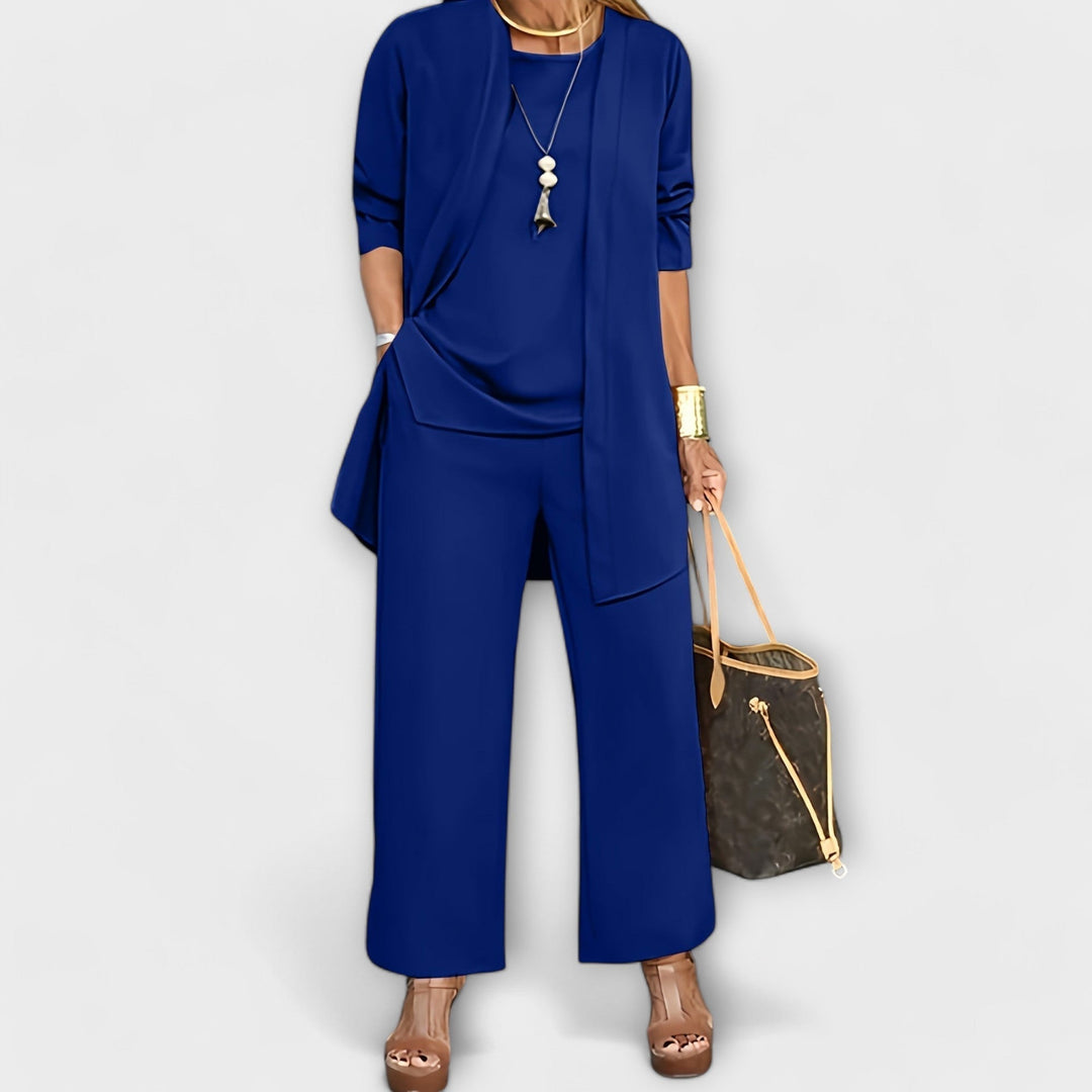 Elizama - Casual set tří kusů