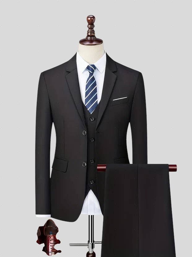 Tomi - Moderní Pánský Outfit