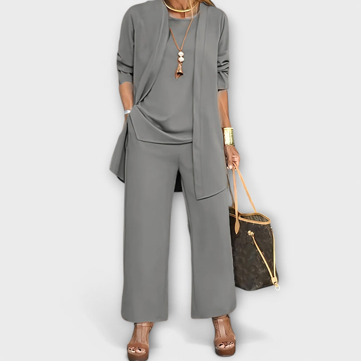Elizama - Casual set tří kusů