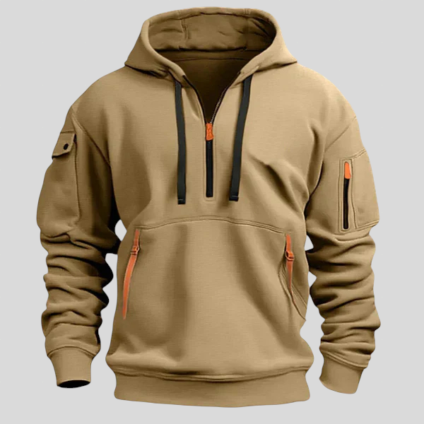 Adriatik - Ikonická Urban Hoodie