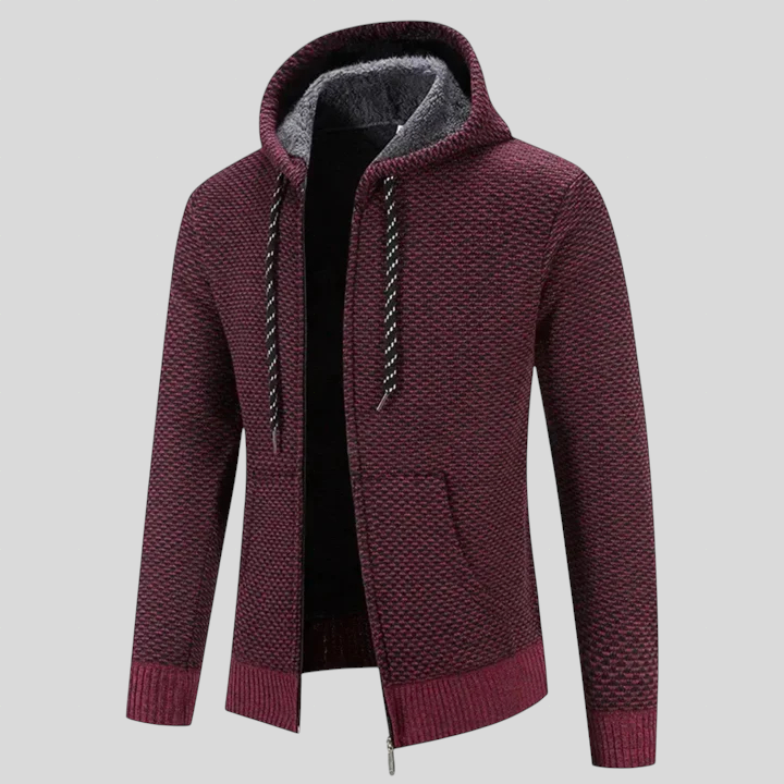 Plamen - Nejvýkonnější Hoodie