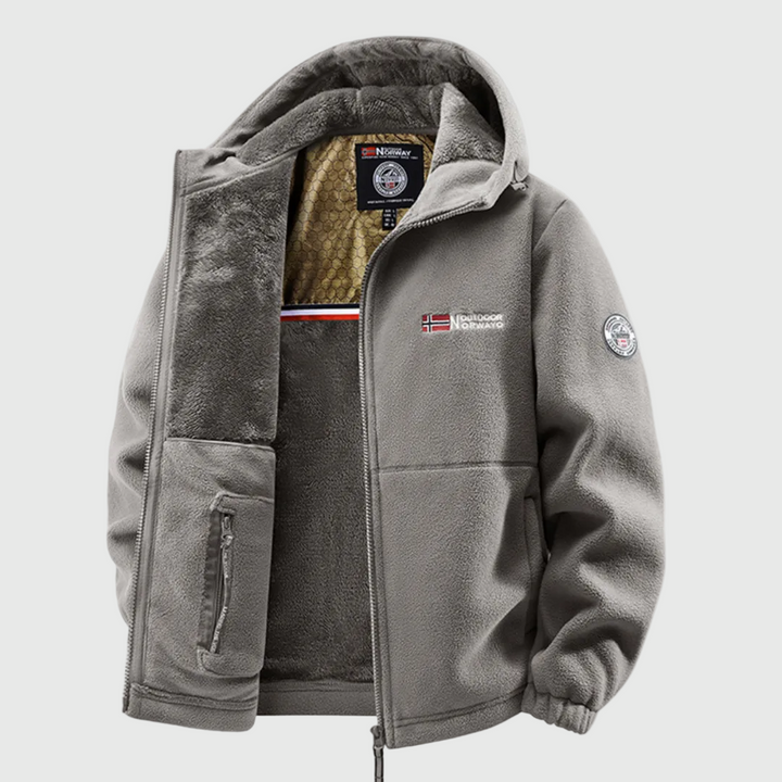 Nathaniel | Thermal Winter Jacket
