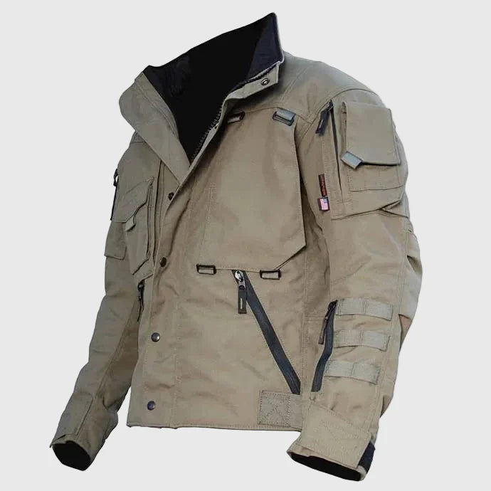 Diego | Outdoor Tactical Jacket