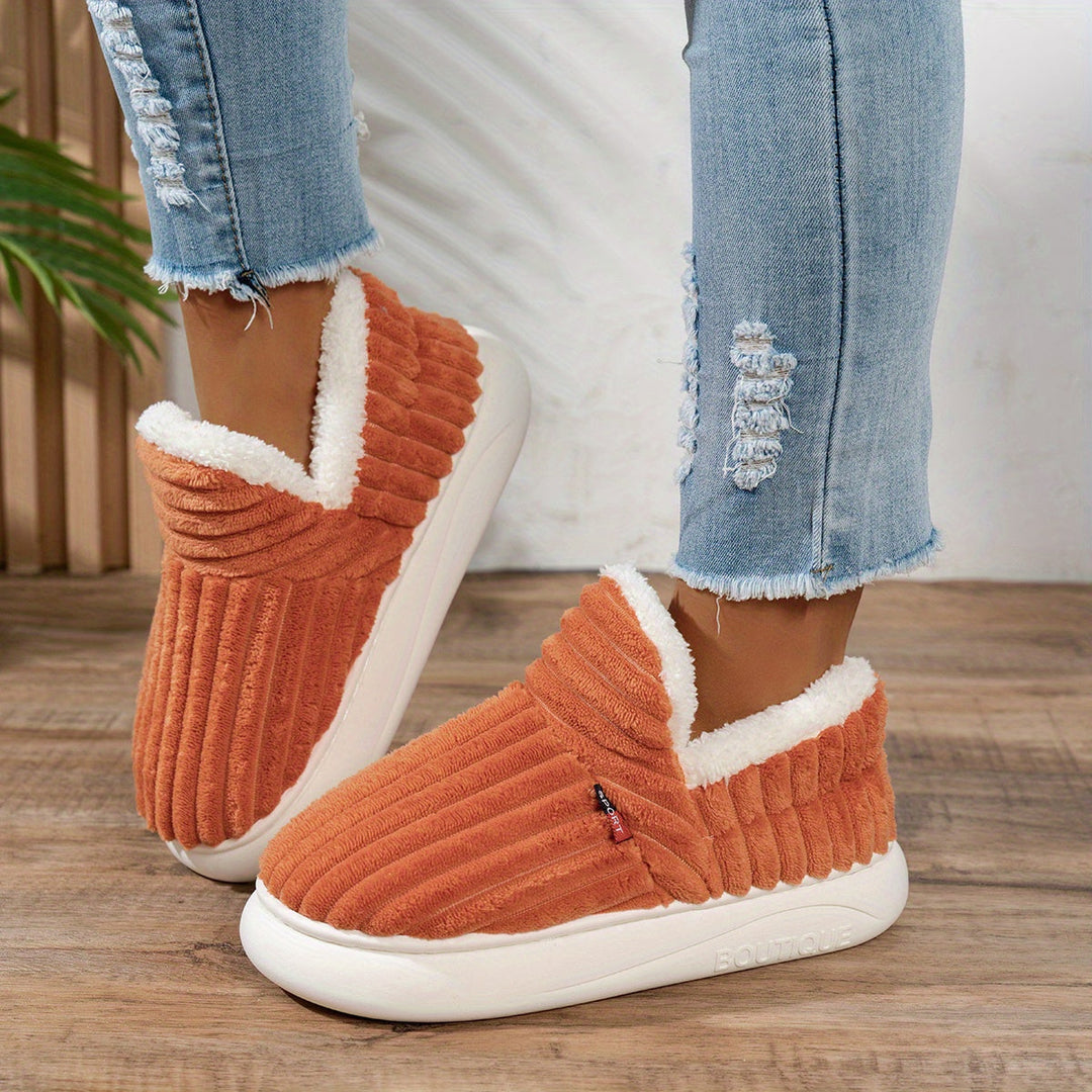 Zuri™ | Cozy Comfort Slippers
