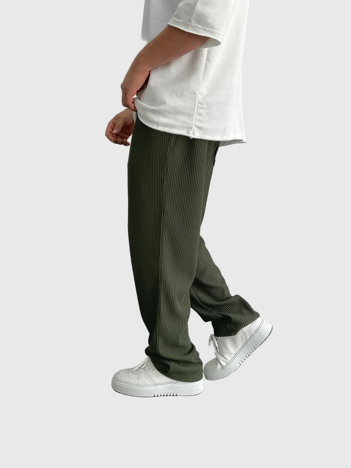 Andy | Relaxed Corduroy Comfort