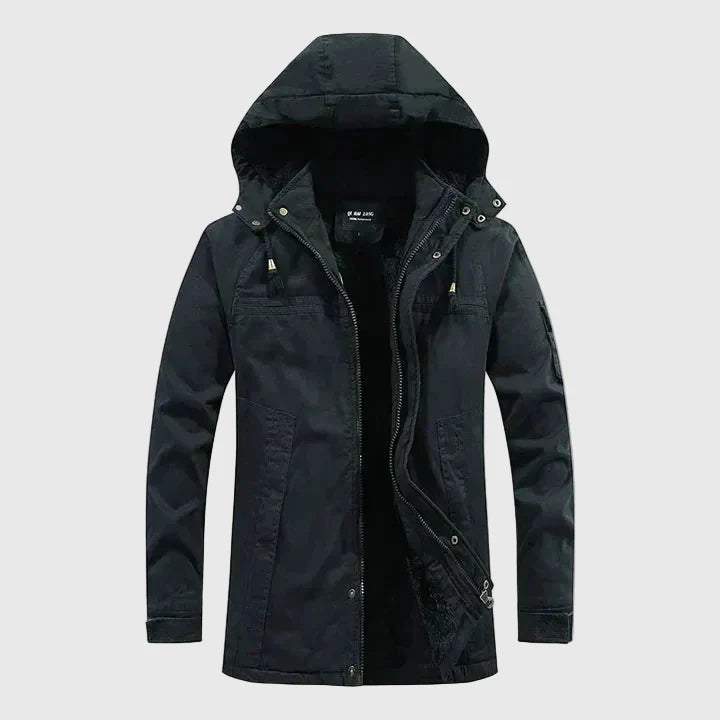 Jack | Comfortable Fleece Jacket