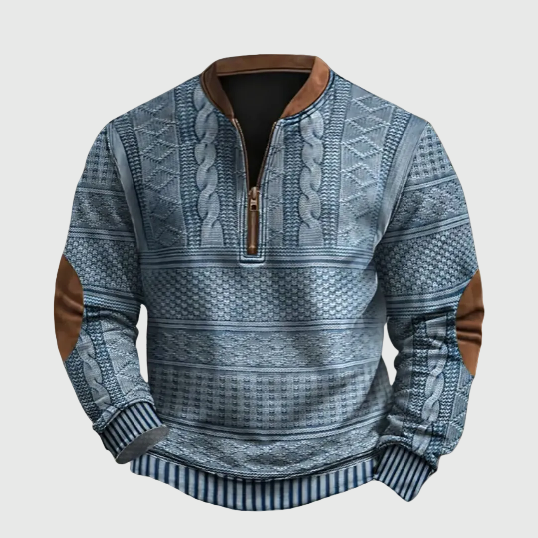 Jilian | Zip-Up Hoodie