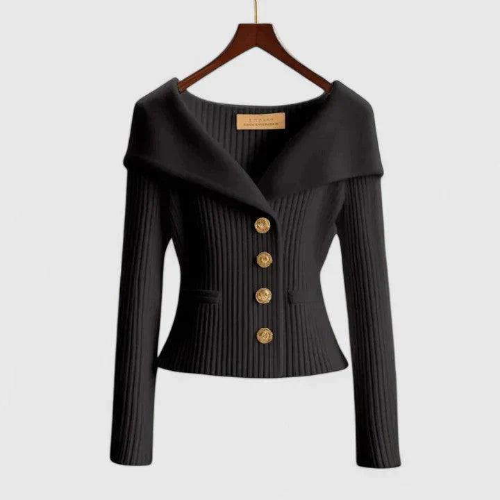 Avelora | Elegant Cardigan