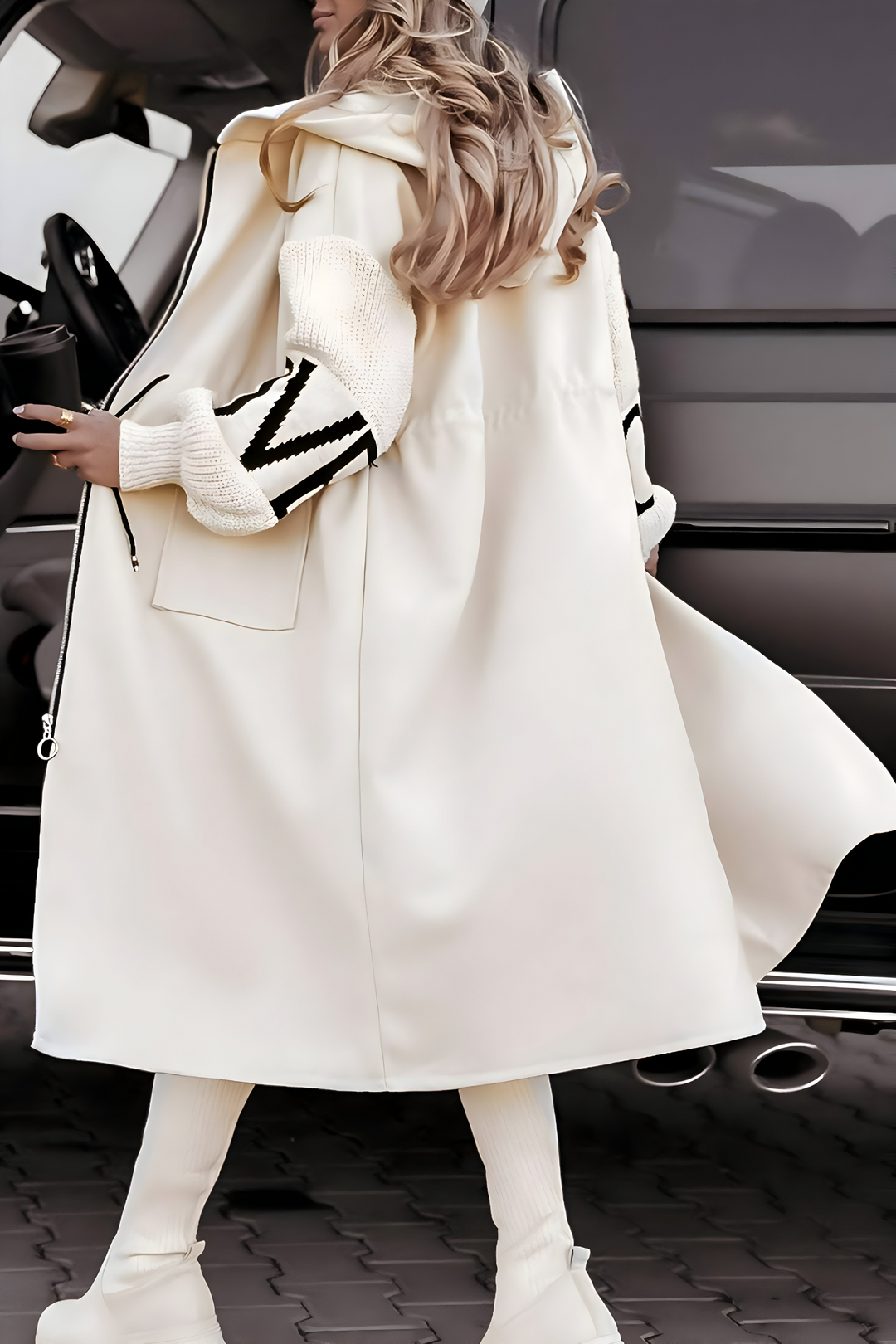 Aria™ | Knit CardiJacket