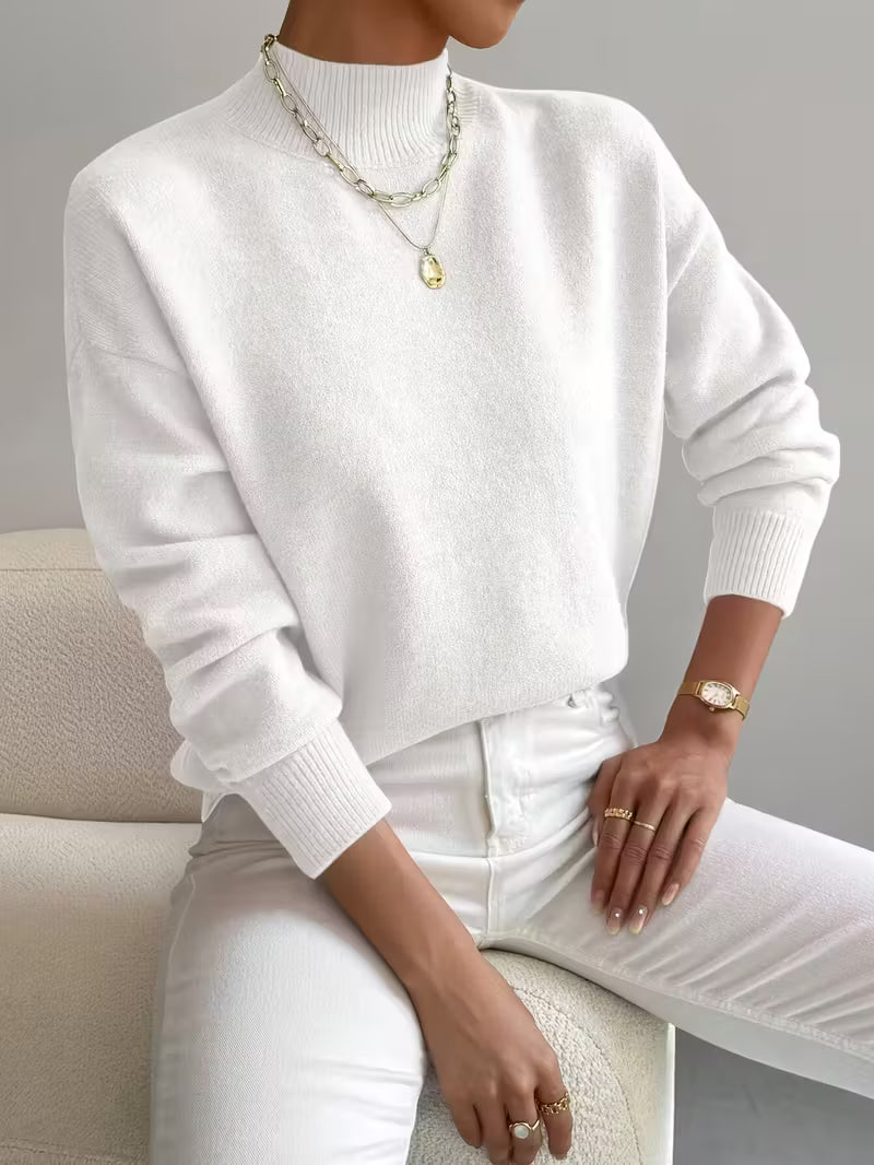 Sophie Cozy Knit Sweater