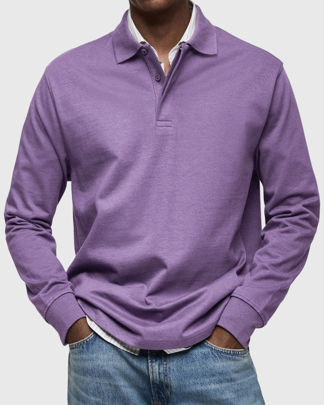 Ethan | Luxury Classic Polo