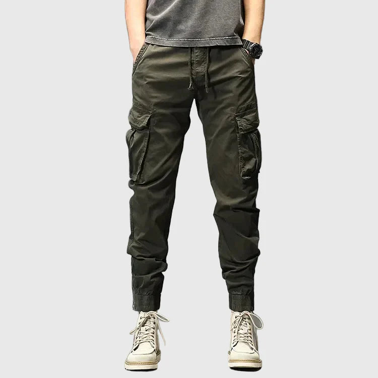 Criss | Modern Hiking Cargo Pants