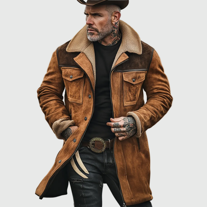 Jamison | Casual Stylish Coat