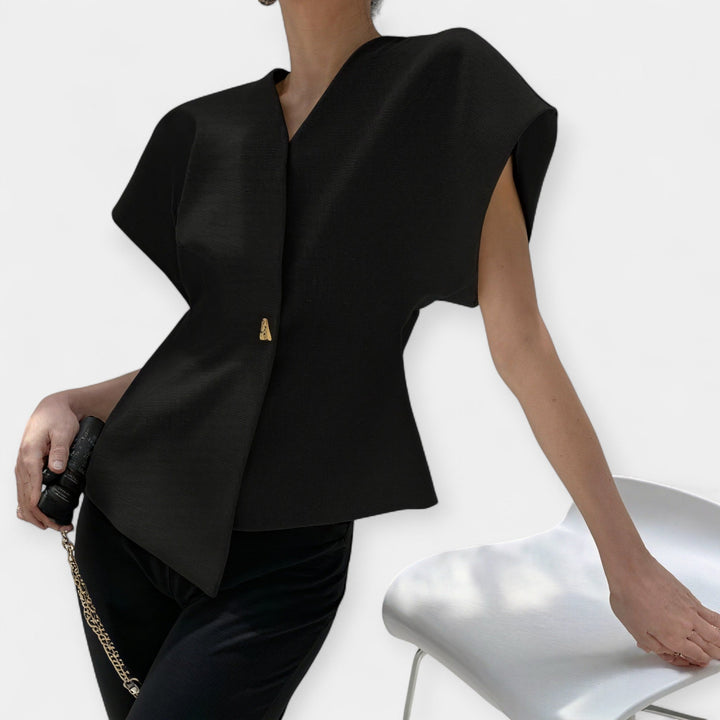 Maja – Moderní minimalistický top pro každou příležitost